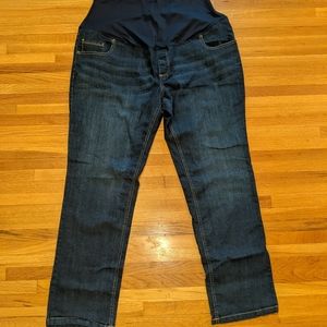 Motherhood Maternity Jeans Plus size